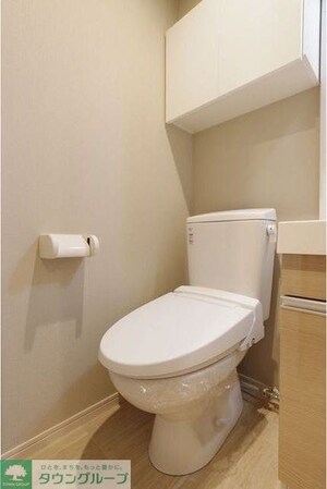 アルファコート蕨2の物件内観写真